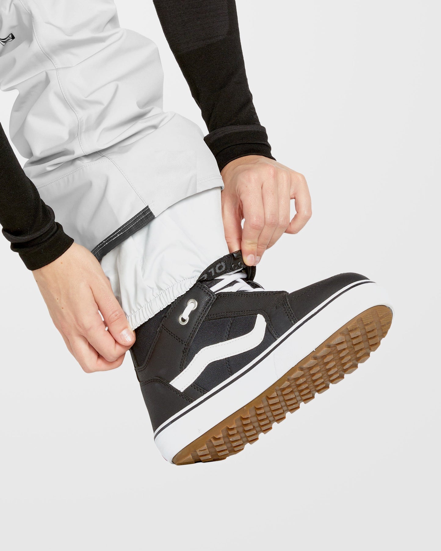 Aston Gore-Tex Hose - Wolkengrau
