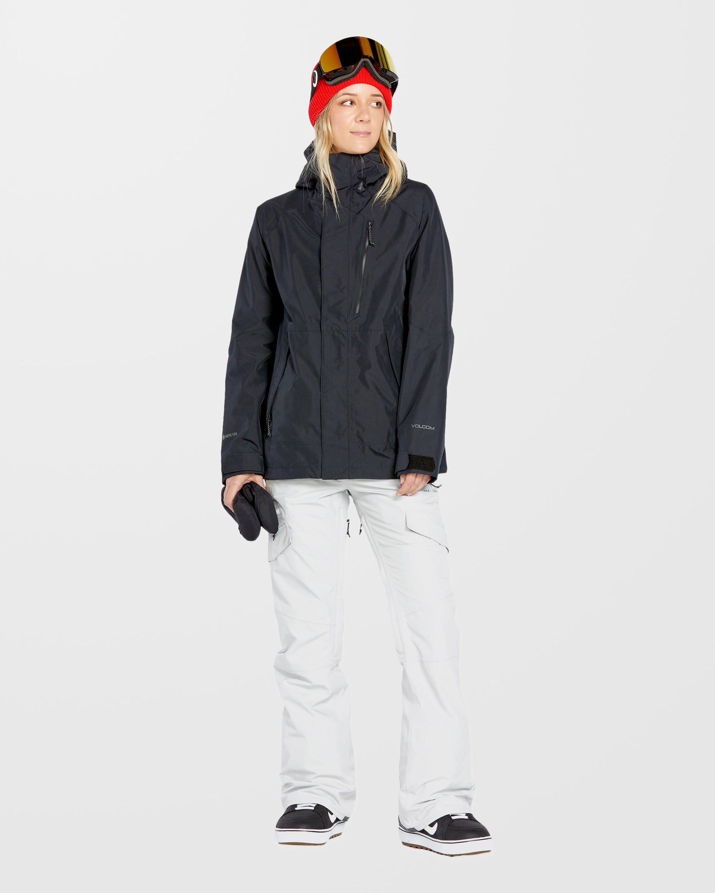 Aston Gore-Tex Hose - Wolkengrau