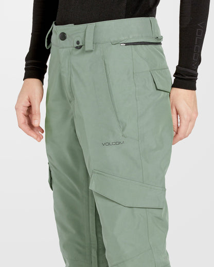 Aston Gore-Tex Hose - Lichen Green