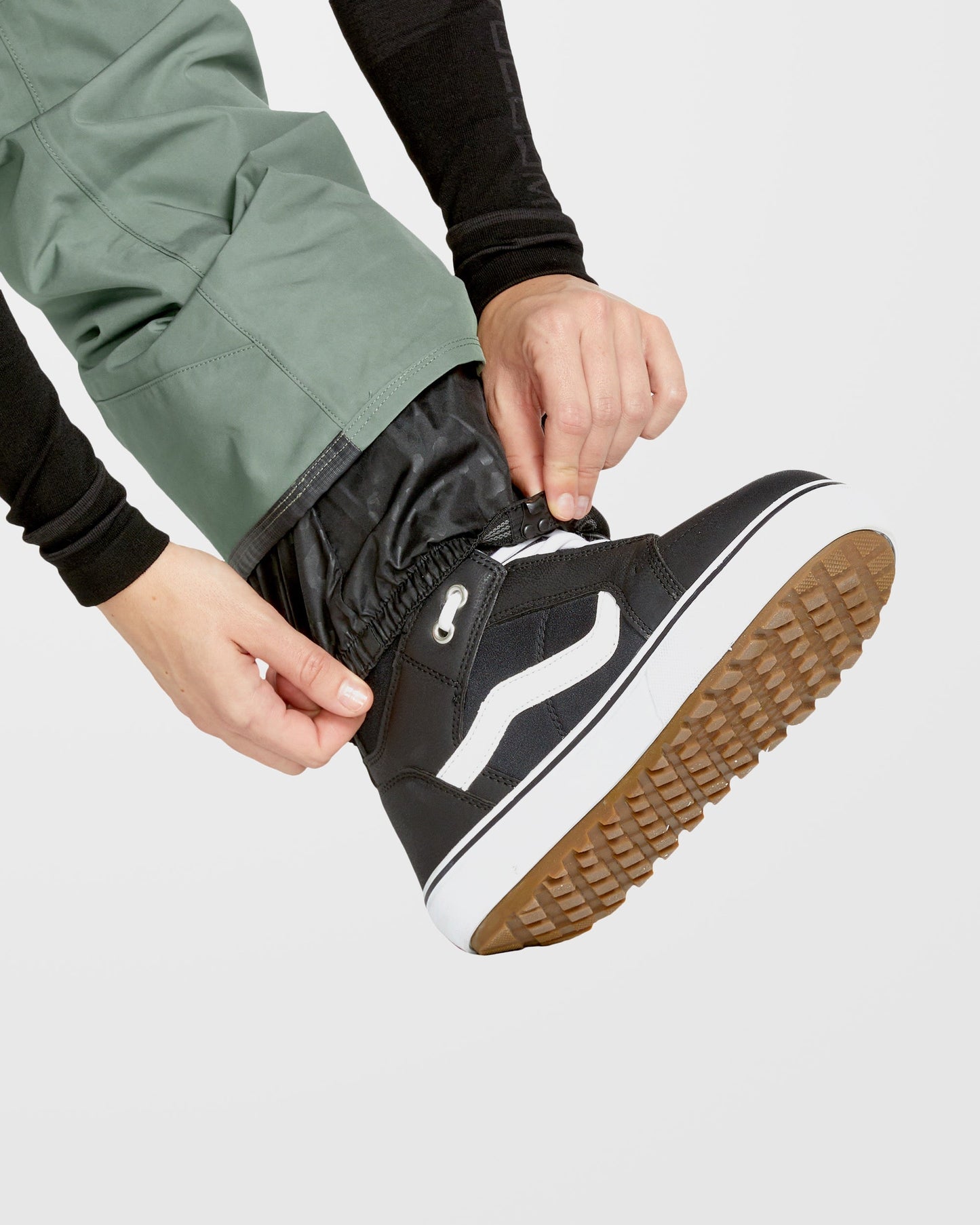 Aston Gore-Tex Hose - Lichen Green