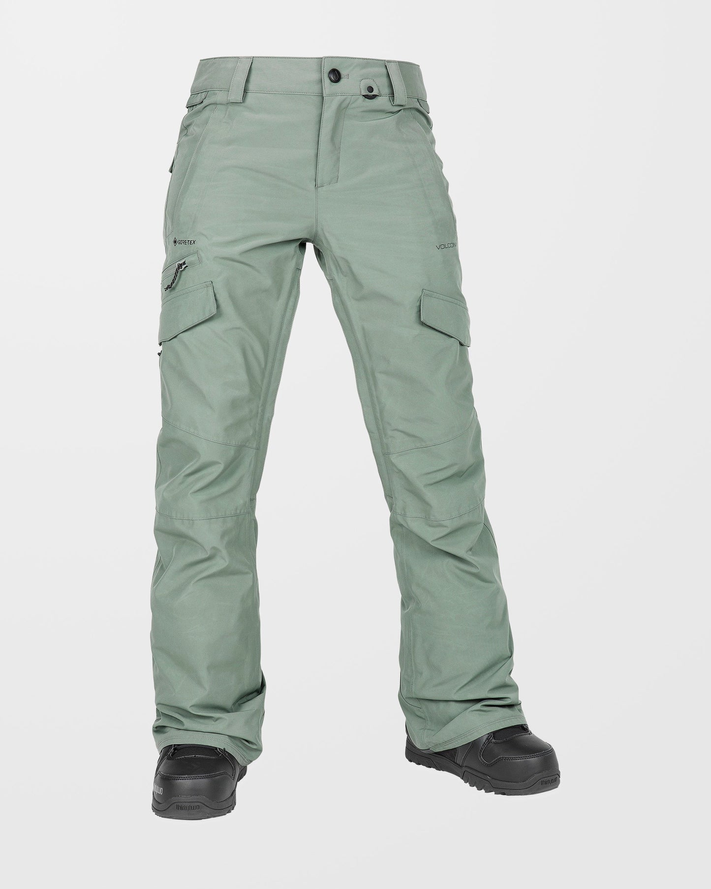 Aston Gore-Tex Hose - Lichen Green