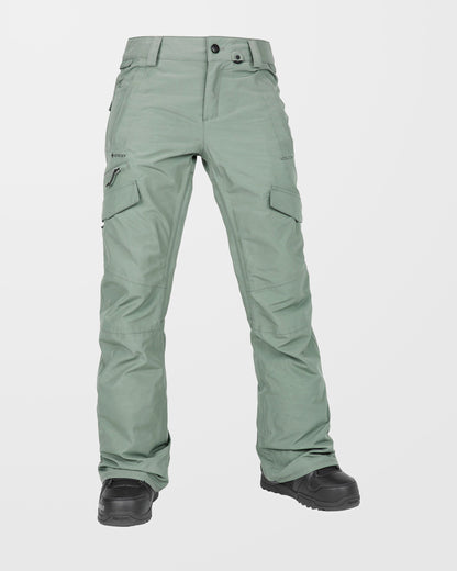 Aston Gore-Tex Hose - Lichen Green