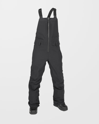 Swift Latzoverall - Schwarz