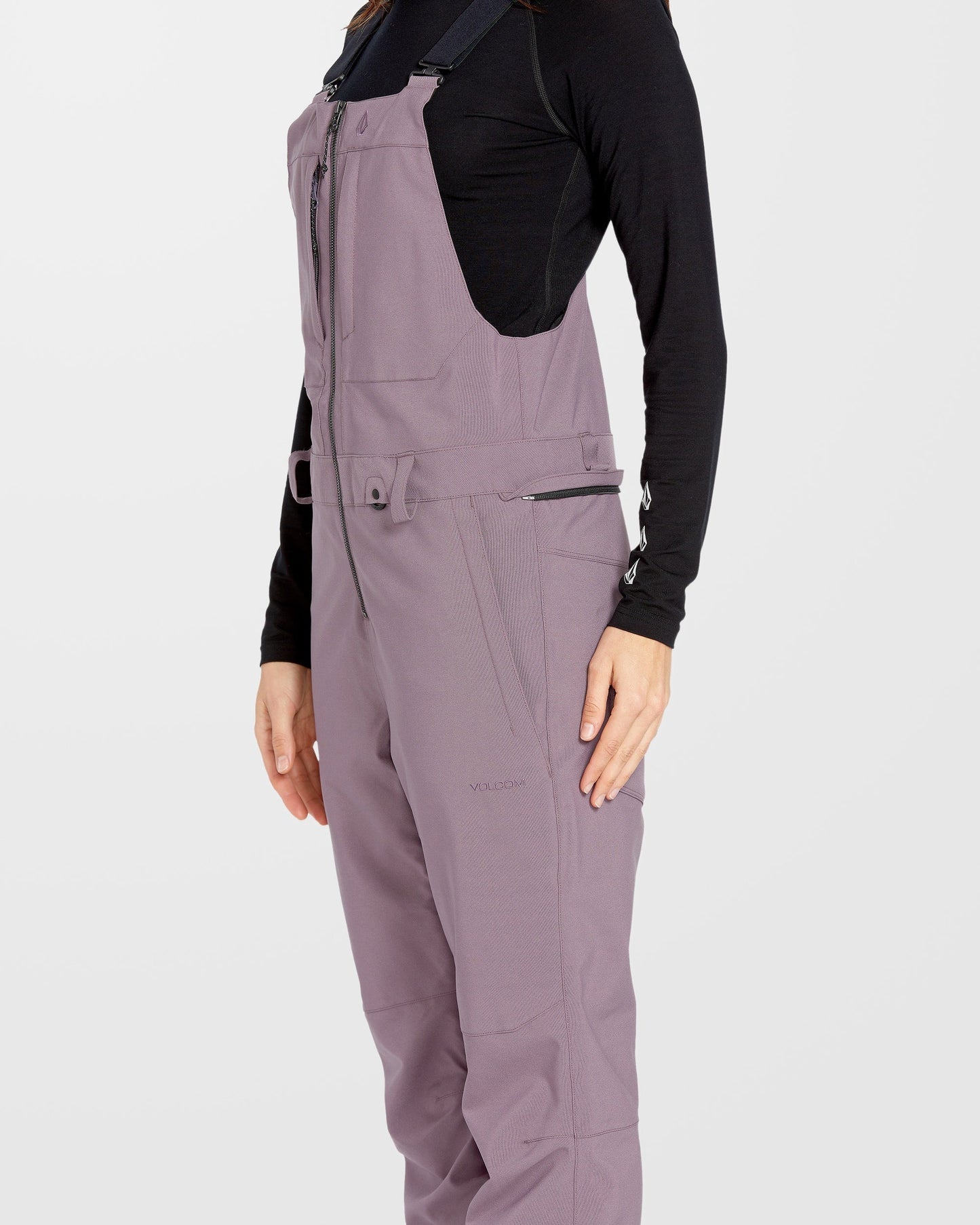Combinaison Swift Bib - Dusty Lavender