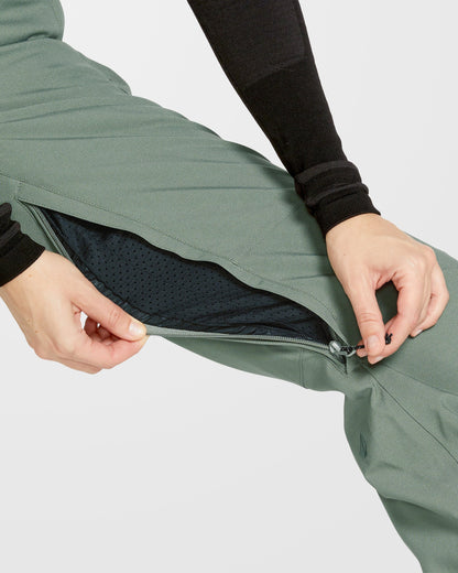 Combinaison Swift Bib - Lichen Green