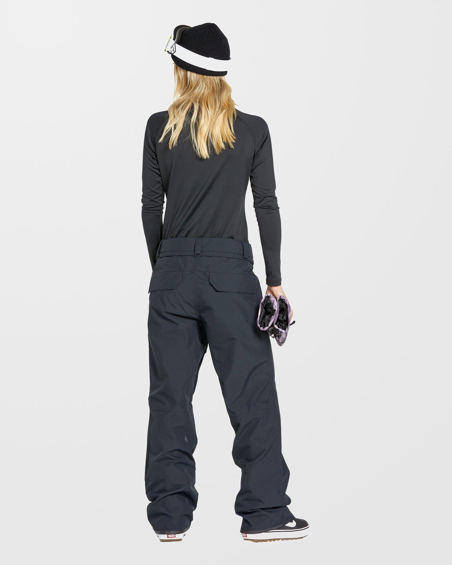 Stone Mica 20K Hose - Schwarz