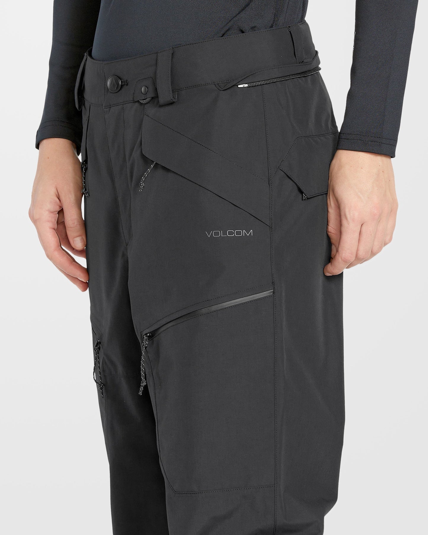 Stone Mica 20K Hose - Schwarz