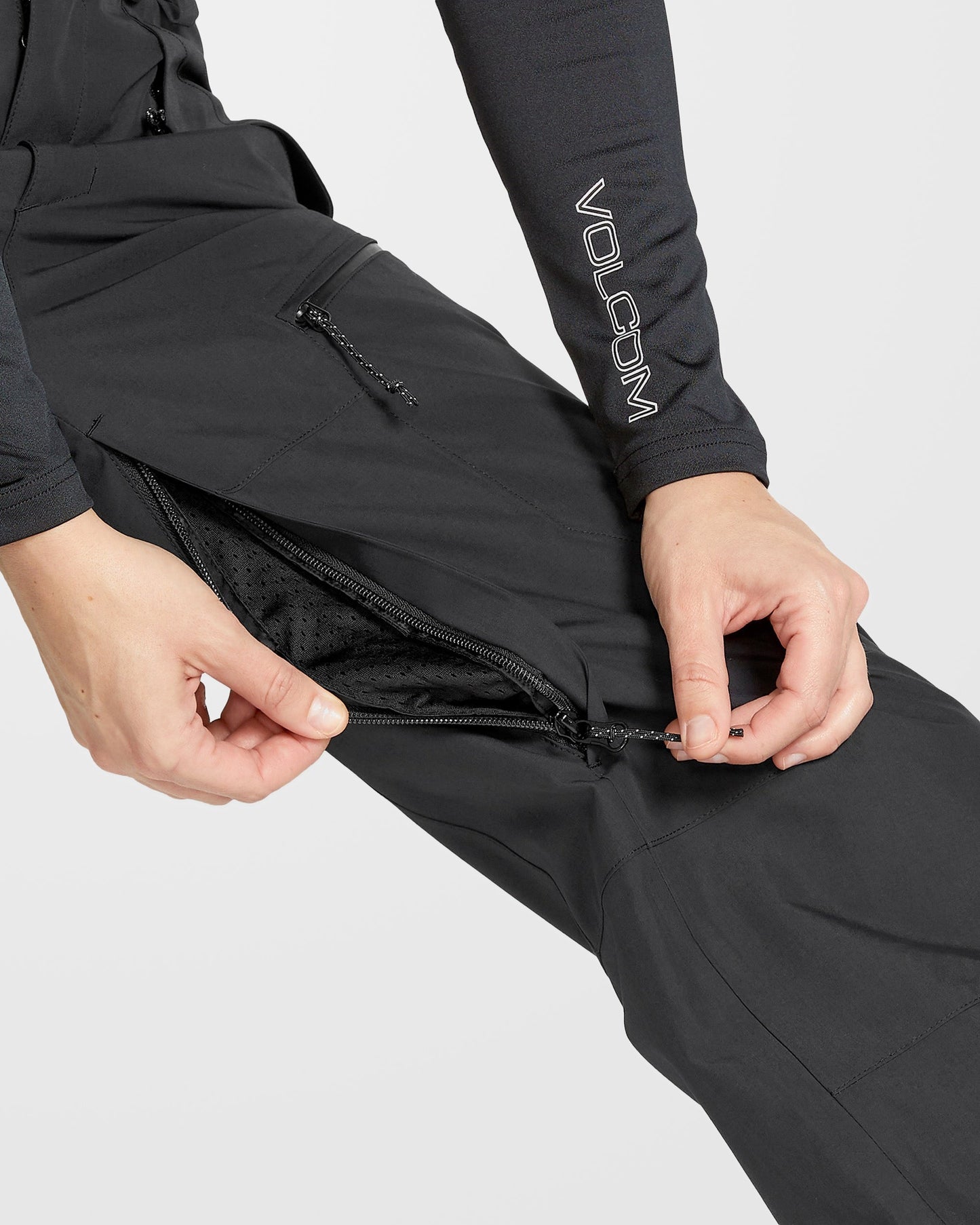 Stone Mica 20K Hose - Schwarz