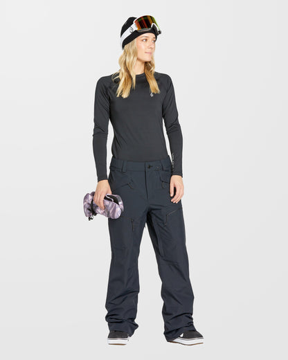 Stone Mica 20K Hose - Schwarz