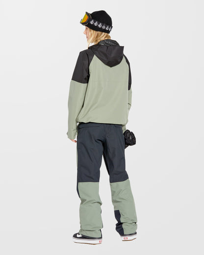 Stone Mica 20K Pants - Lichen Green