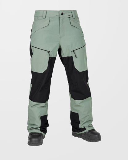 Stone Mica 20K Pants - Lichen Green
