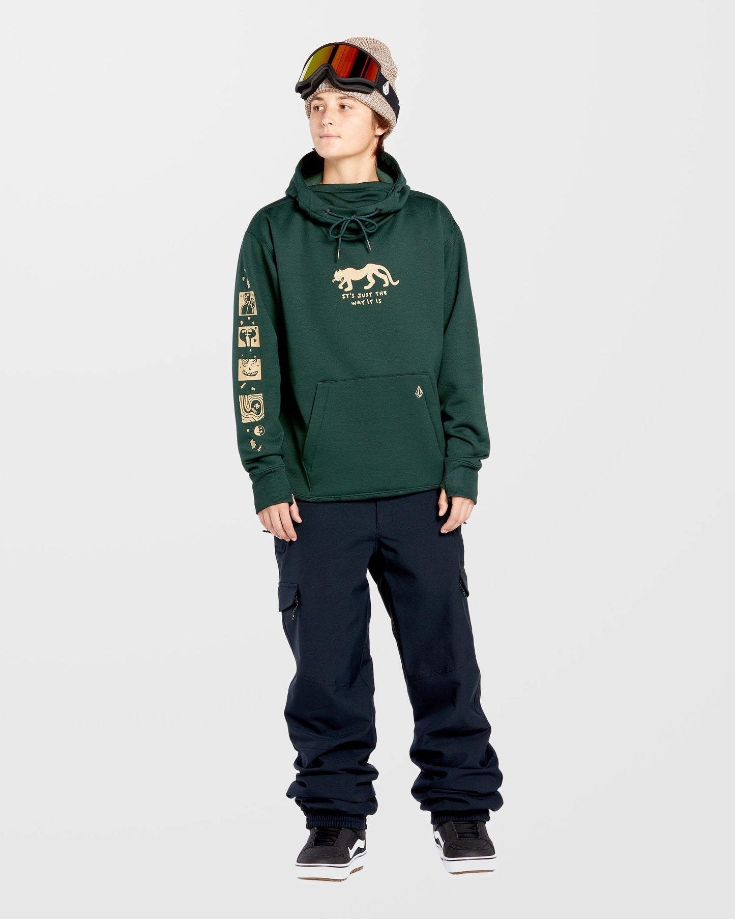 Wildling Pants - Black