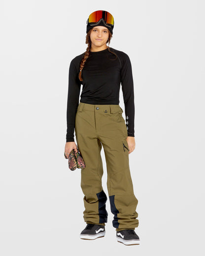 Wildling Hose - Ivy