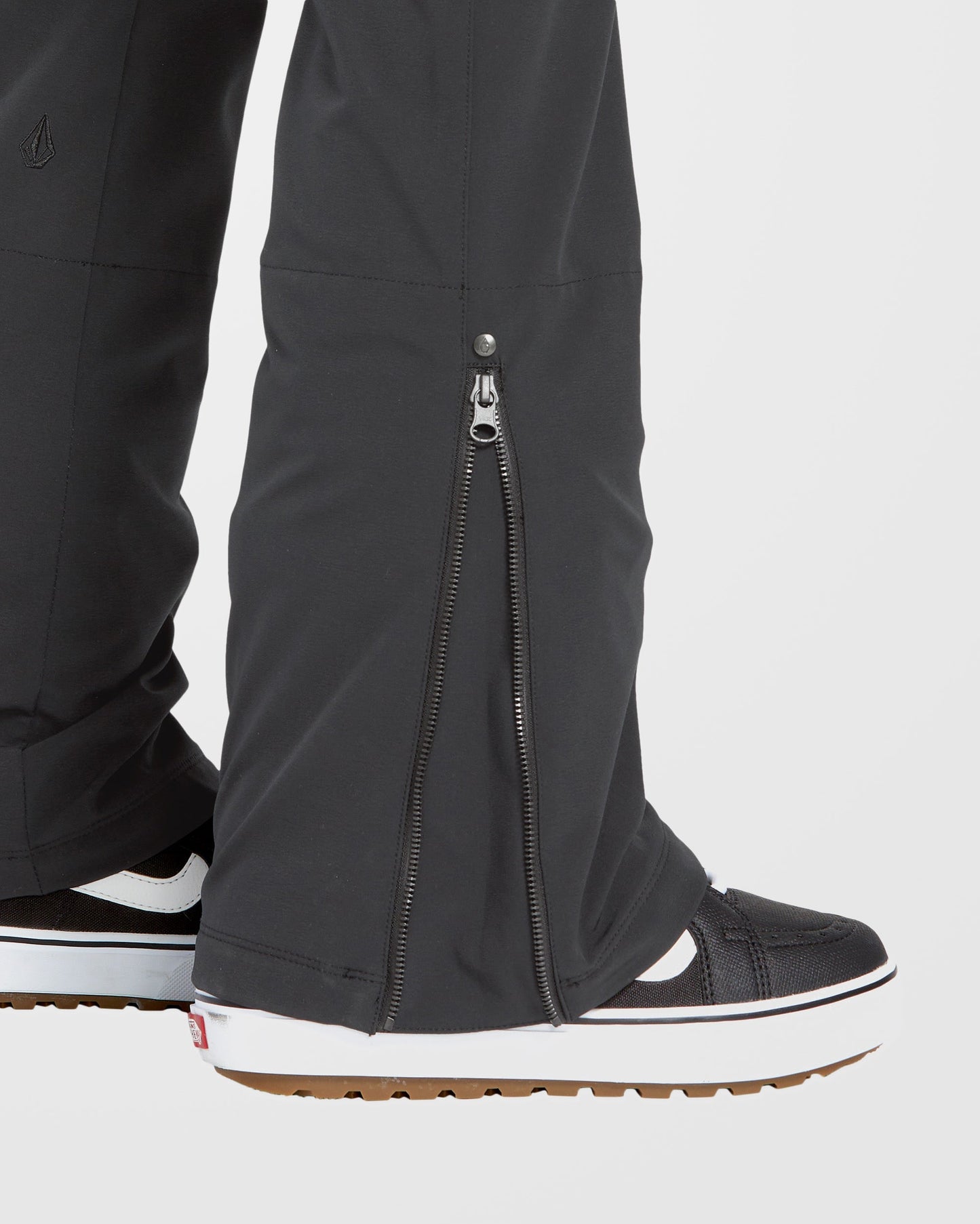 Battle Stretchhose - Schwarz