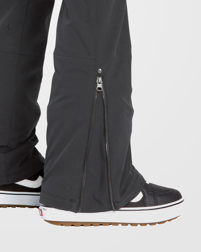 Battle Stretchhose - Schwarz