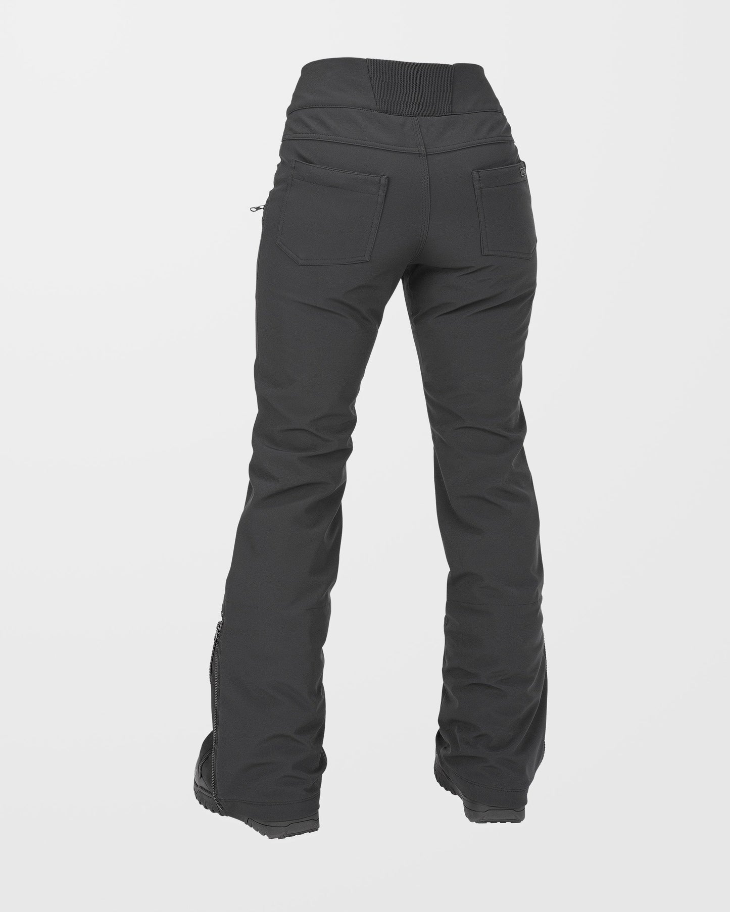 Battle Stretchhose - Schwarz