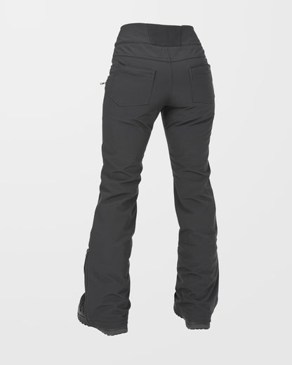 Battle Stretchhose - Schwarz