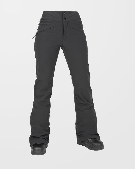 Battle Stretch Pants - Black