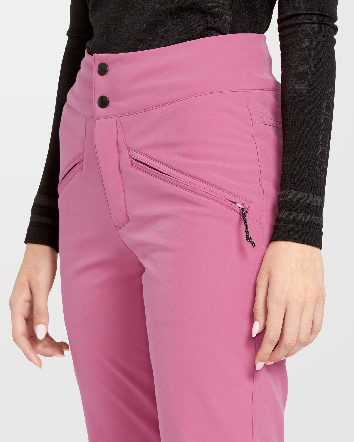 Pantalon Battle Stretch - Blurred Violet