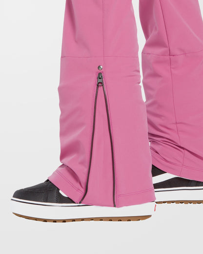 Pantalon Battle Stretch - Blurred Violet