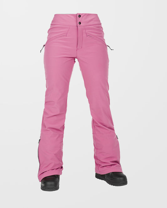 Battle Stretch Pants - Blurred Violet