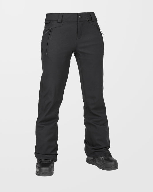 Genus Stretch Pants - Black