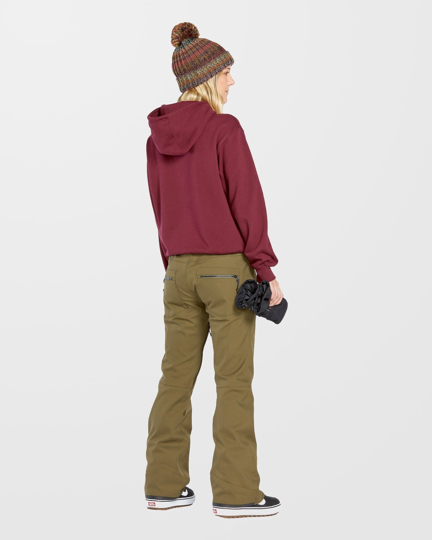 Genus Stretch Pants - Ivy