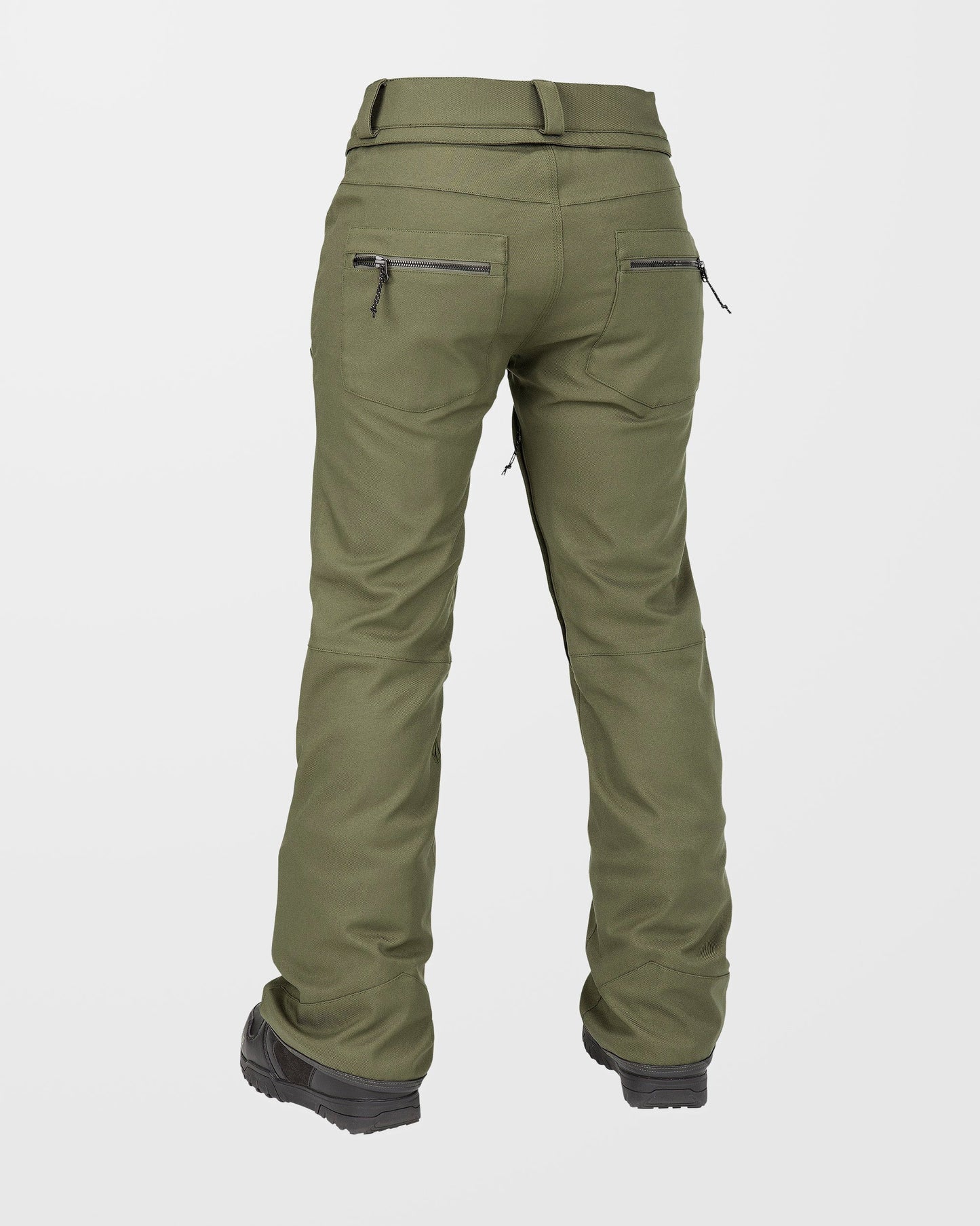 Genus Stretch Pants - Ivy