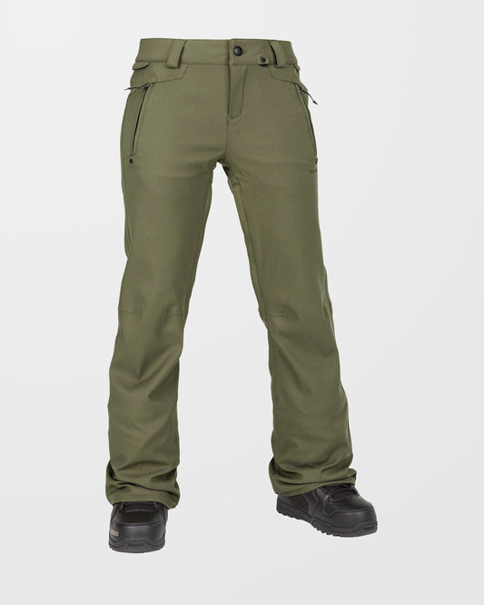 Genus Stretch Pants - Ivy