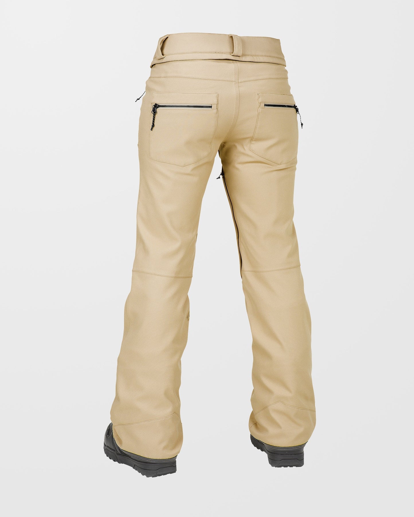 Genus Stretchhose - Sand