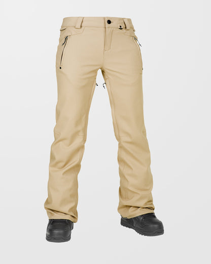 Genus Stretchhose - Sand