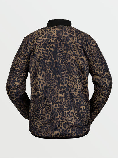 Veste de Snow Reversible Polar - Black