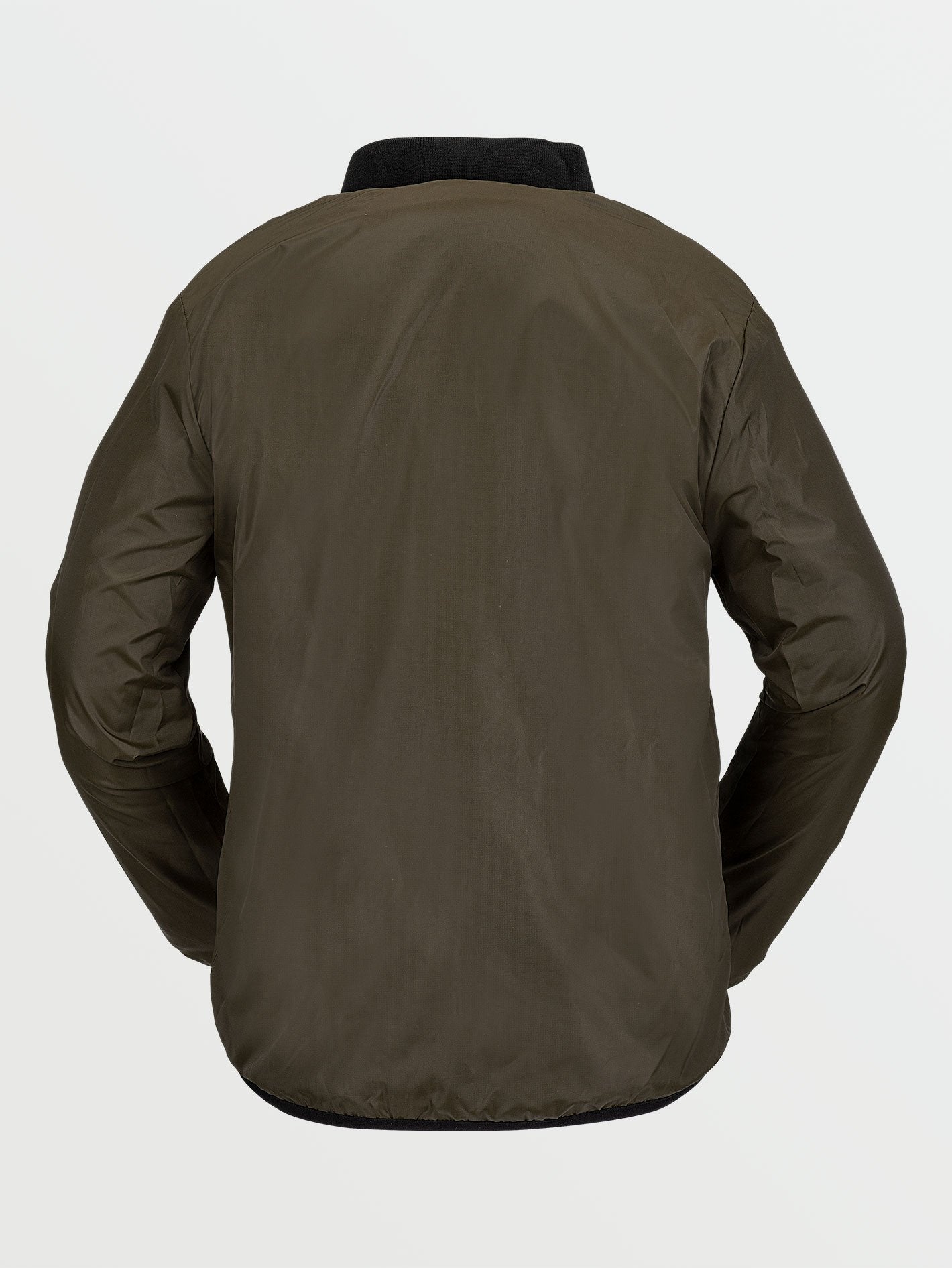Polar Wendbare Schneejacke – Servicegrün