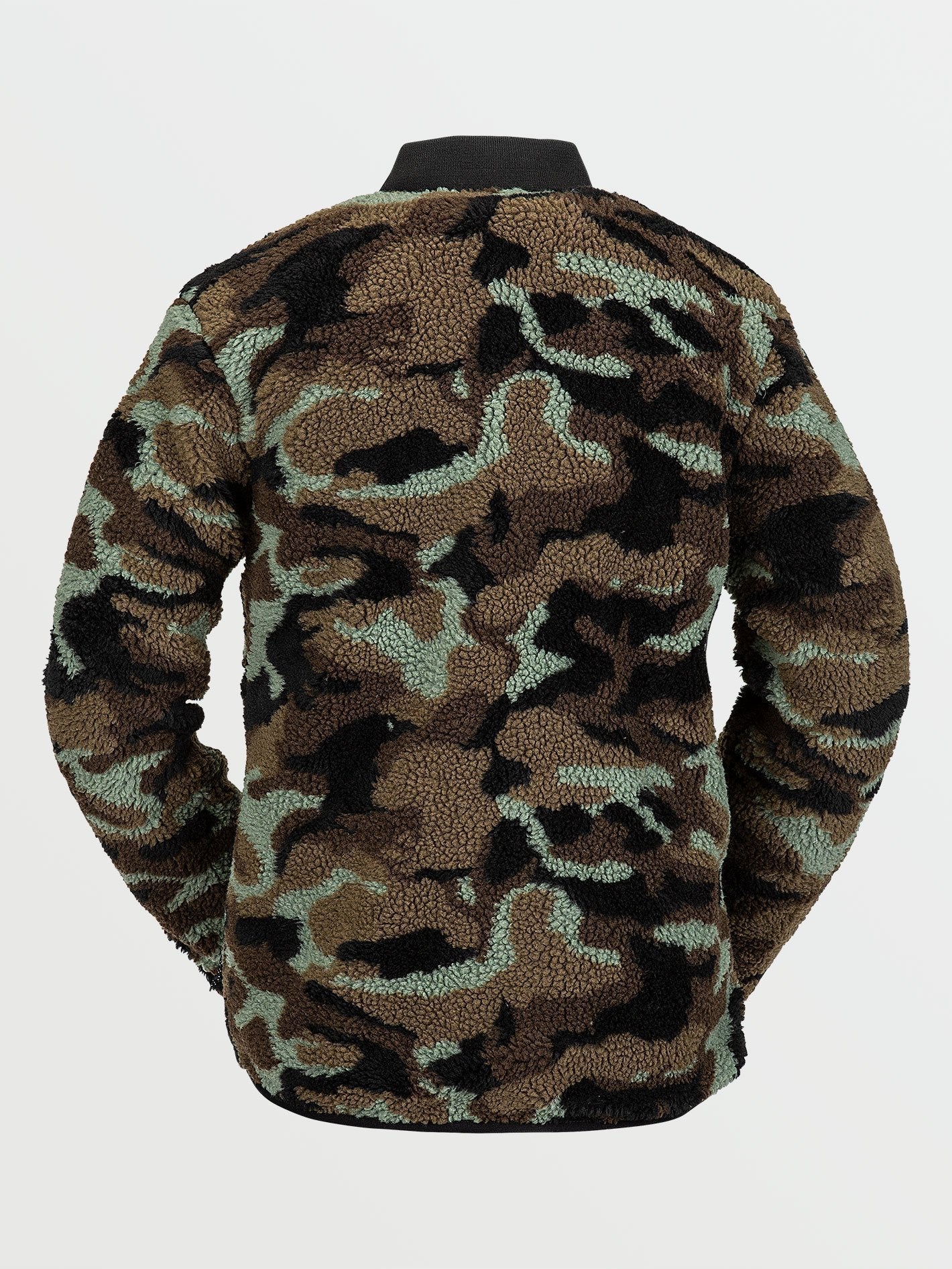 Polar Wendbare Schneejacke – Servicegrün