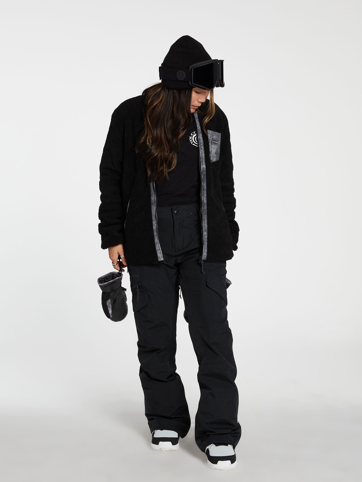 Veste Reversible Polar - BLACK