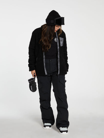 Veste Reversible Polar - BLACK