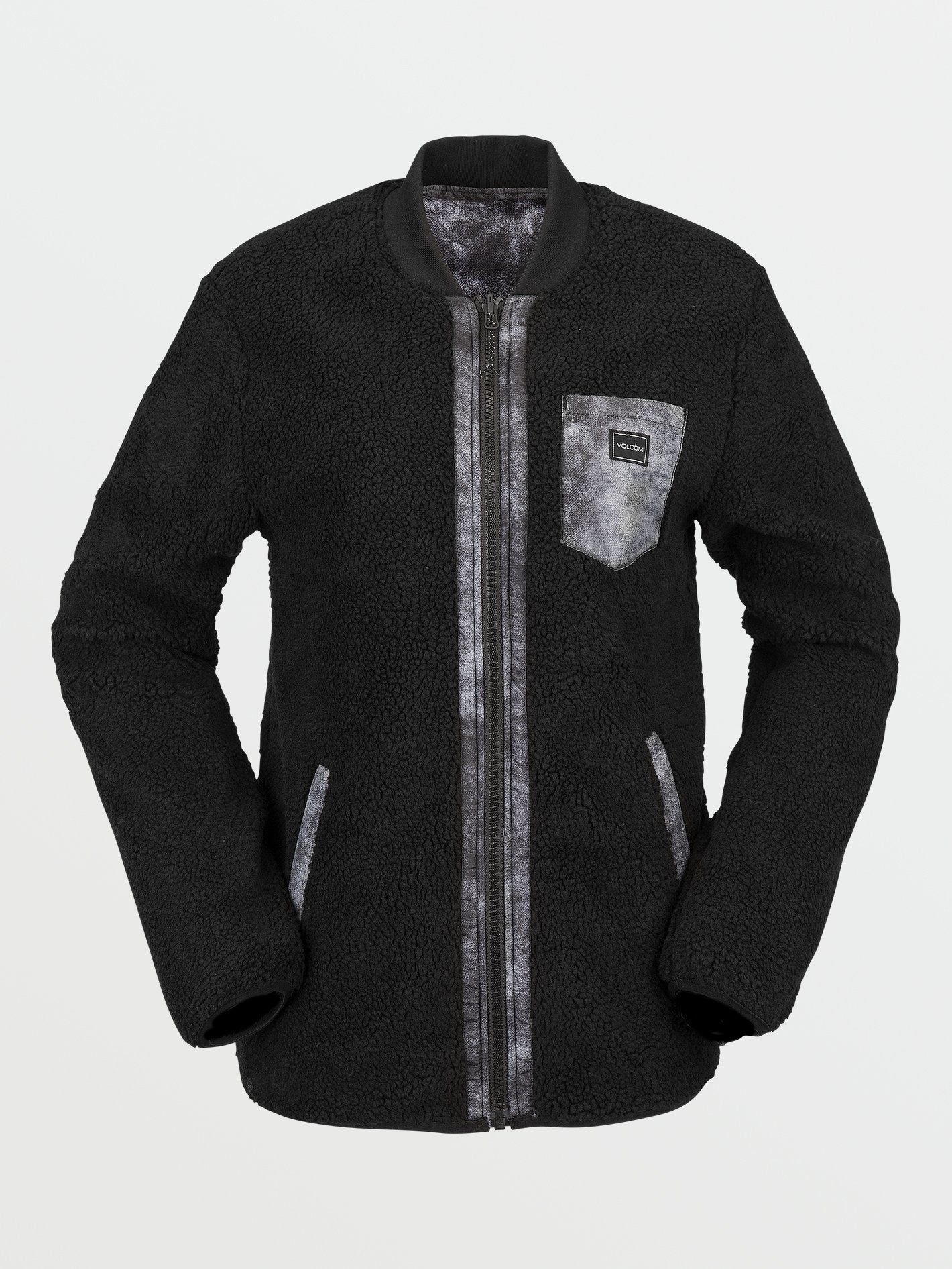 Veste Reversible Polar - BLACK