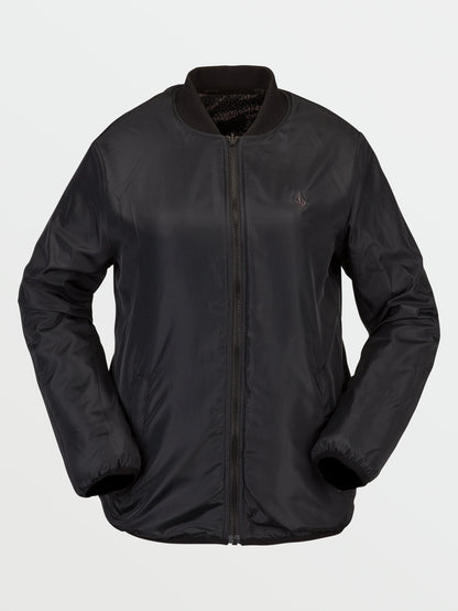 Veste Reversible Polar - WHITE TIGER