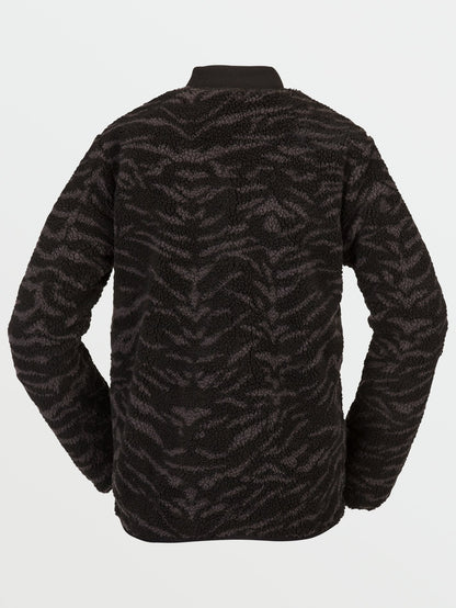 Veste Reversible Polar - WHITE TIGER