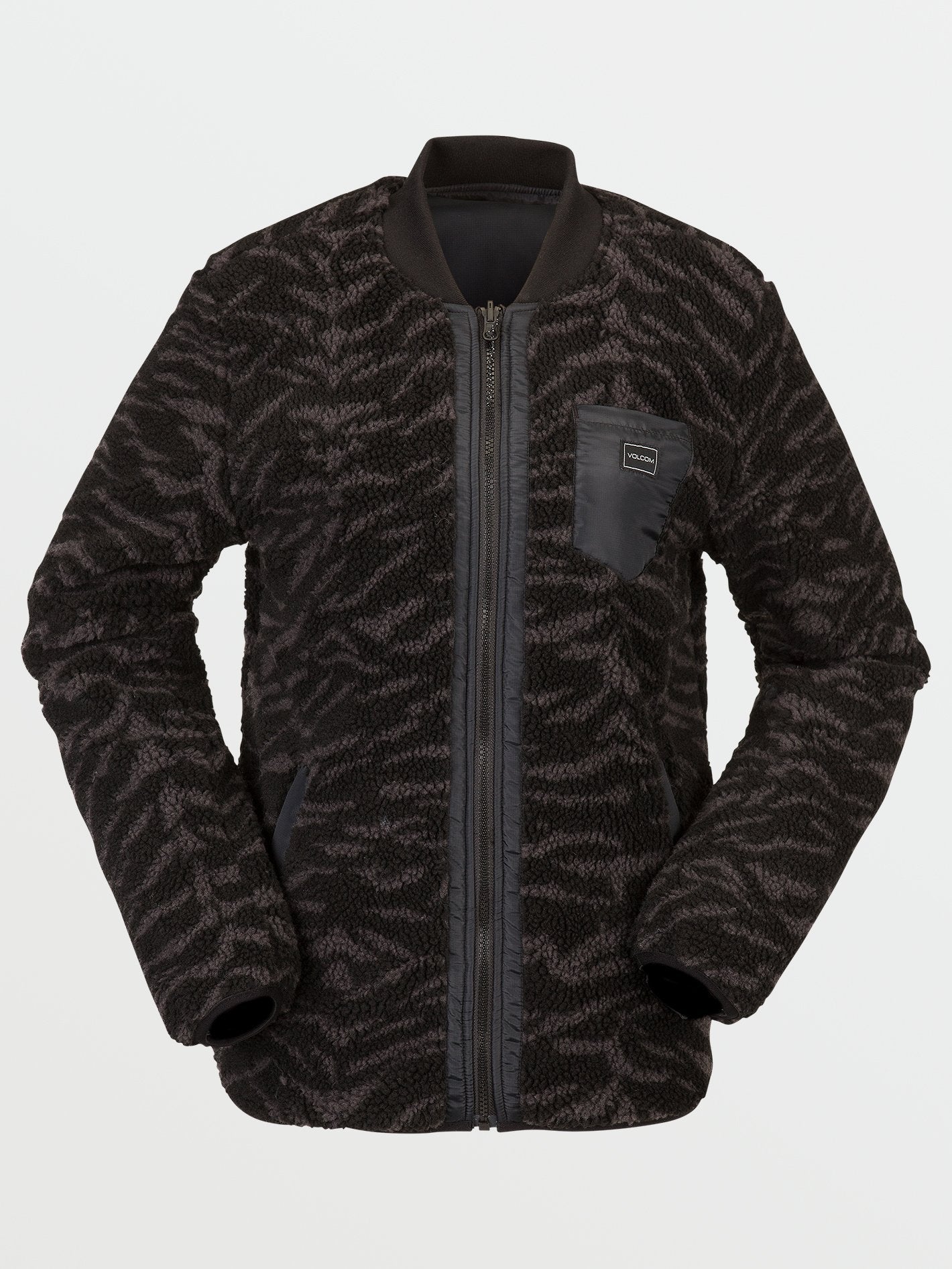 Veste Reversible Polar - WHITE TIGER