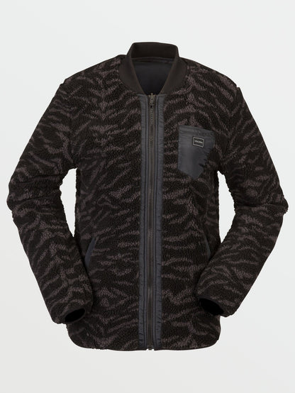Veste Reversible Polar - WHITE TIGER