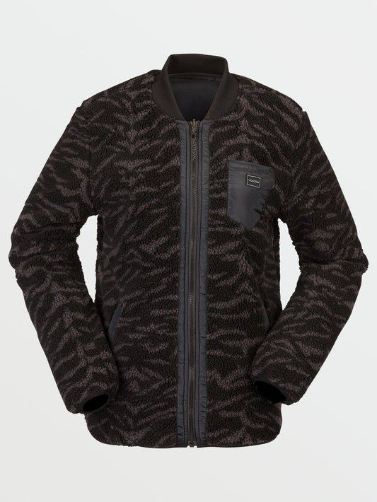 Veste Reversible Polar - WHITE TIGER