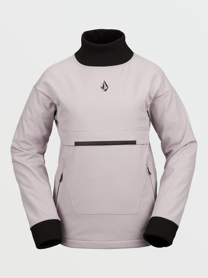 Softshelljacke - Amethyst Smoke