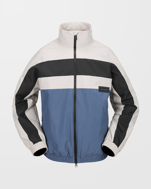 Dlm Lightweight Jacket - Indigo