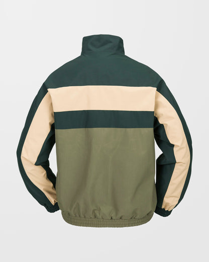 Dlm Lightweight Jacket - Ivy