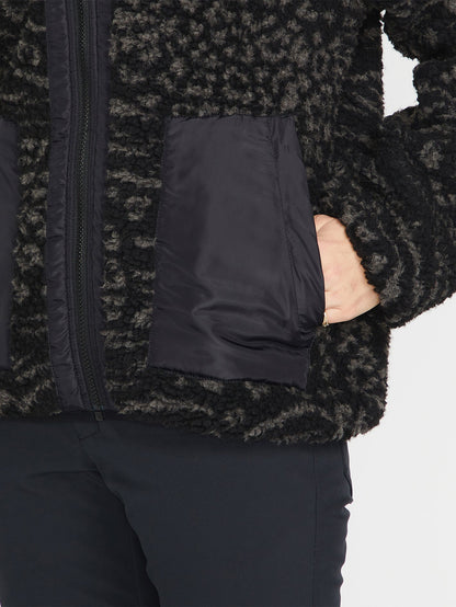 Polar Reversible Jacket - Black