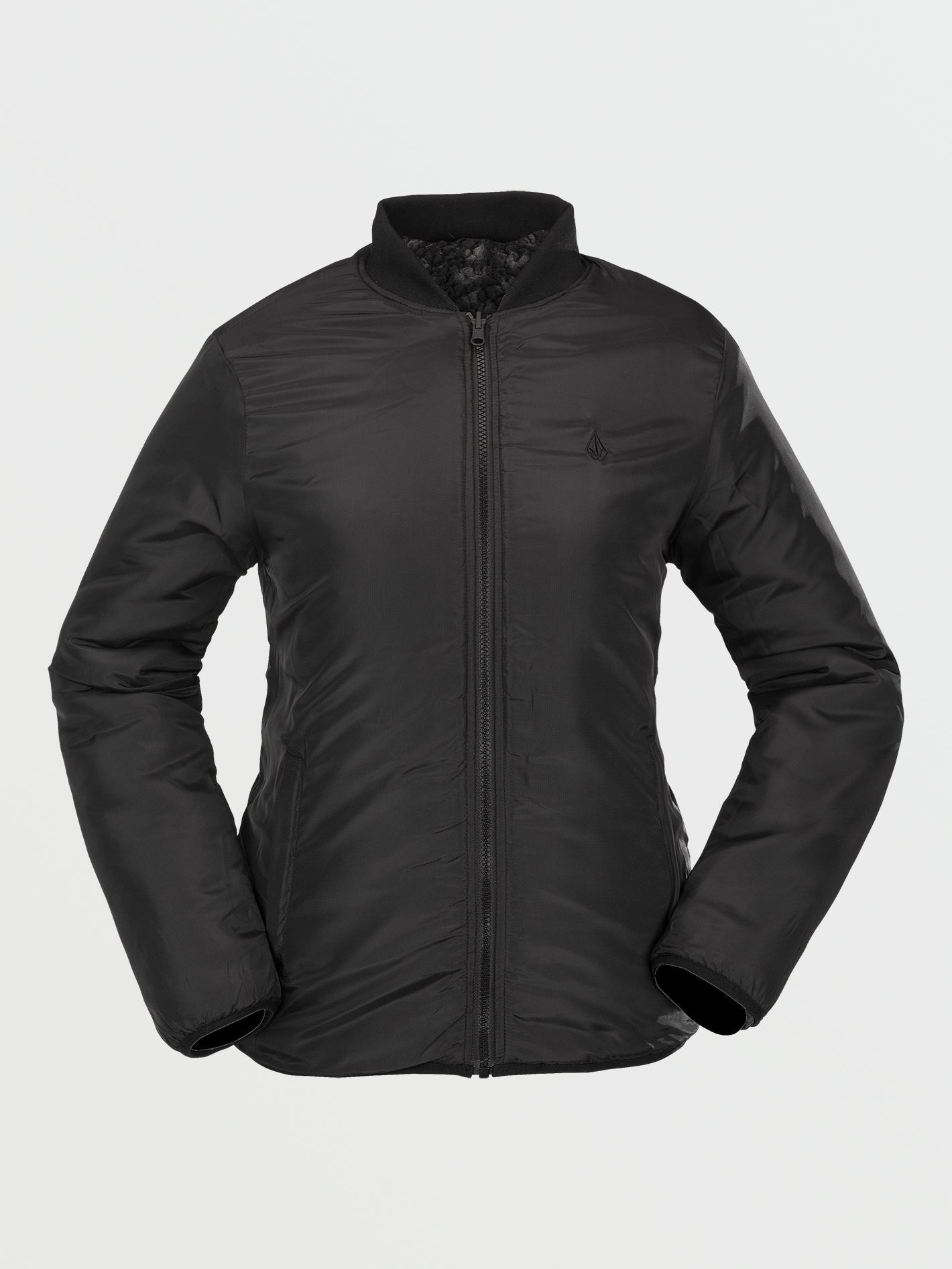 Polar Reversible Jacket - Black