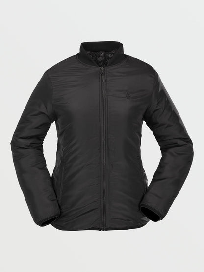 Polar Reversible Jacket - Black