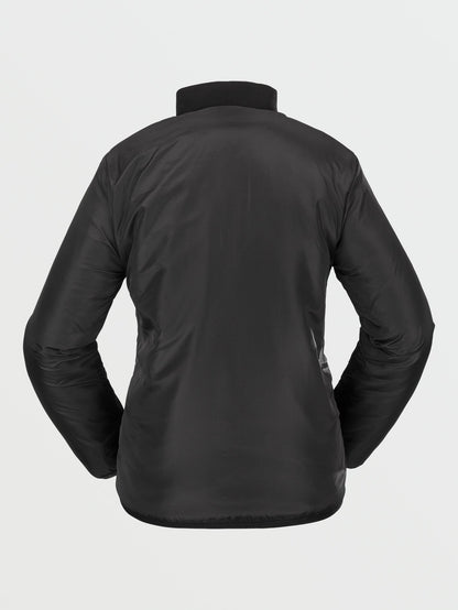 Polar Reversible Jacket - Black