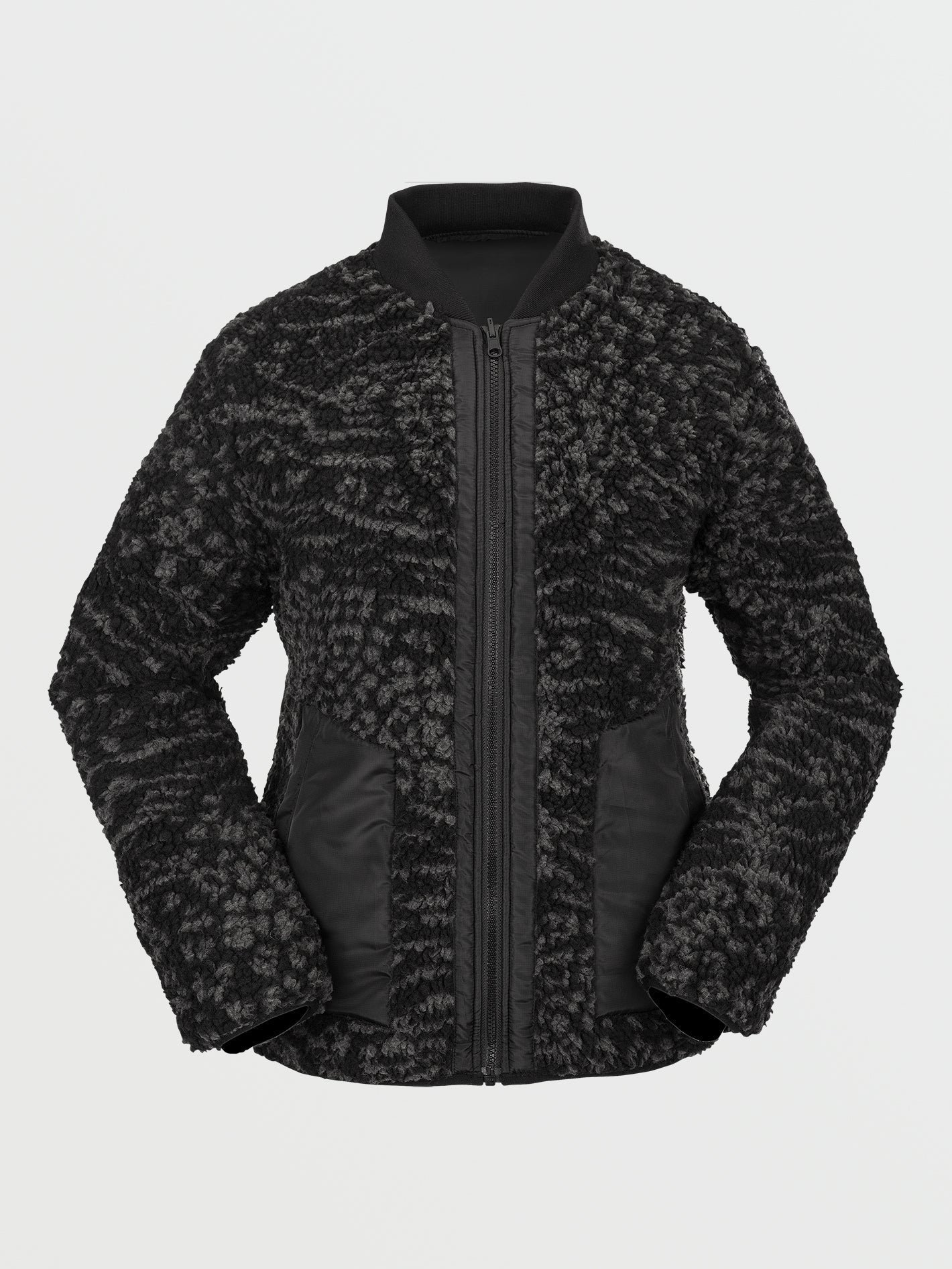 Polar Reversible Jacket - Black